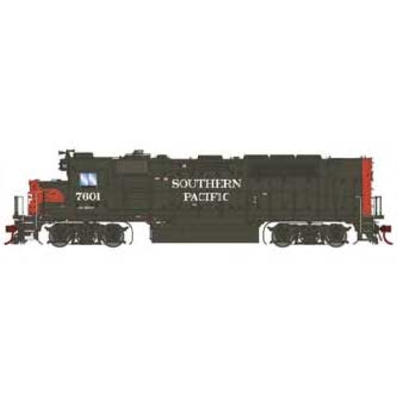 Athearn Genesis G64836 HO Scale GP40P-2 Southern Pacific "Roman" SP 7601