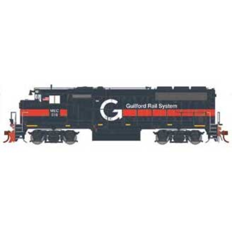 Athearn Genesis G64845 HO Scale GP40-2L Guilford MEC 518