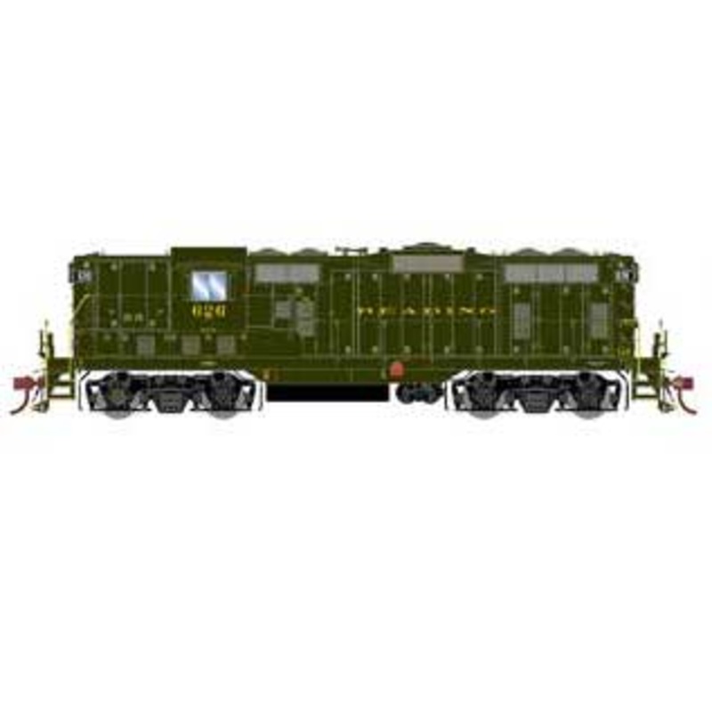 Athearn Genesis G82620 HO Scale EMD GP7 Reading RDG 626
