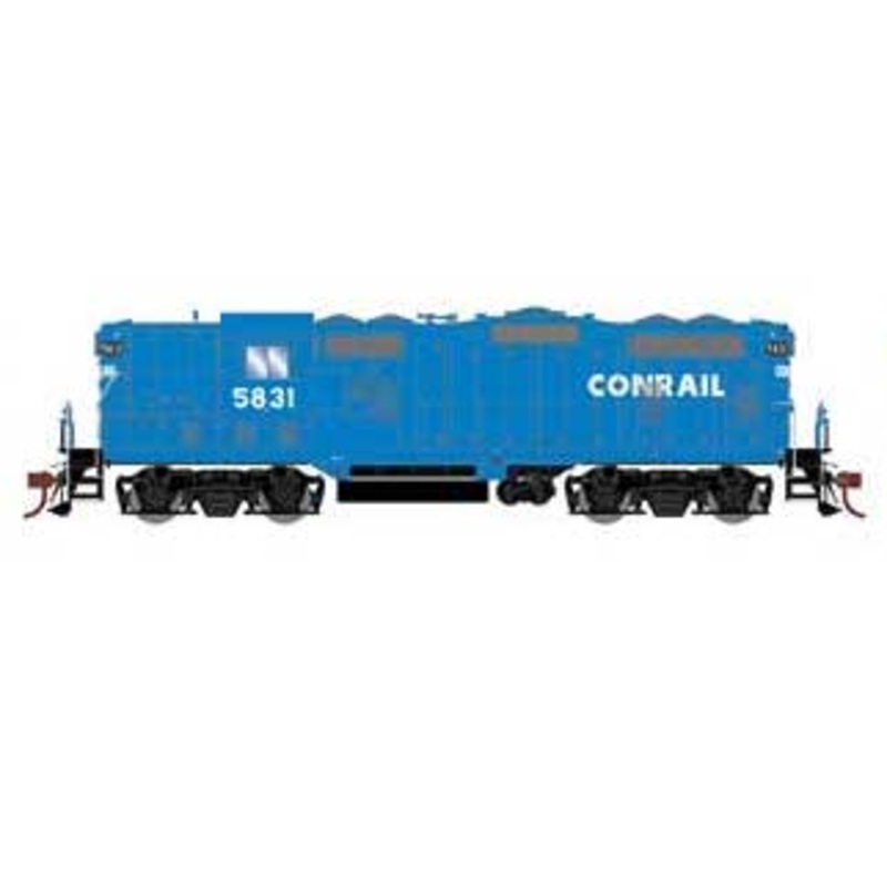 Athearn Genesis G82710 HO Scale EMD GP7 Conrail CR 5831 DCC & Sound