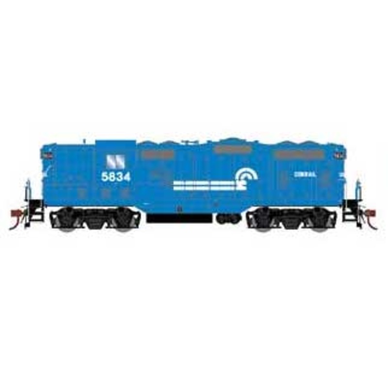 Athearn Genesis G82711 HO Scale EMD GP7 Conrail CR 5834 DCC & Sound