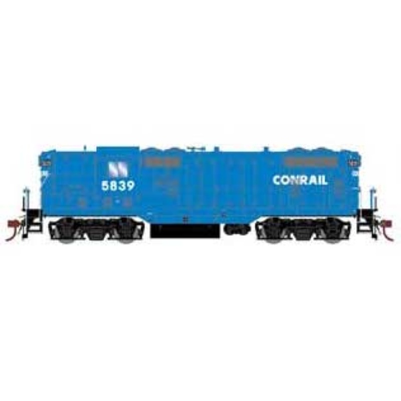 Athearn Genesis G82712 HO Scale EMD GP7 Conrail CR 5839 DCC & Sound