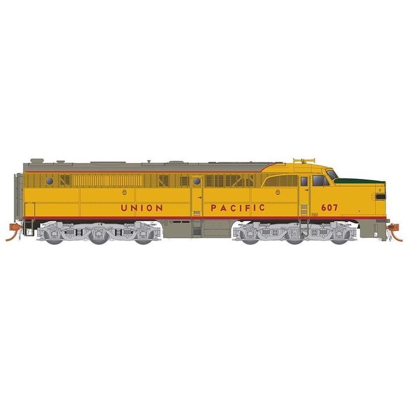 Rapido 23565 HO Scale ALCo PA-1 Diesel Union Pacific UP 604 (DCC and Sound)