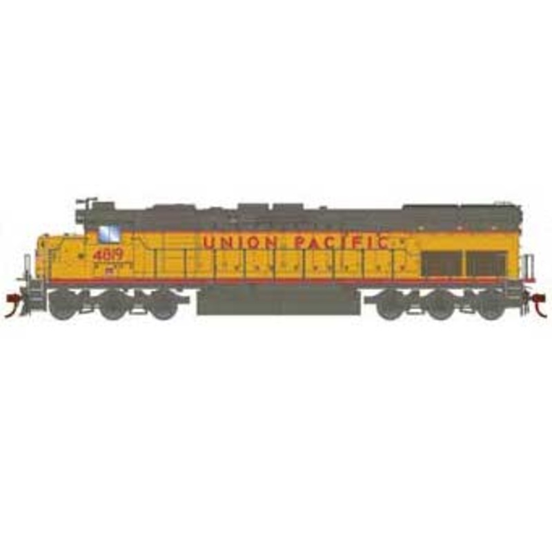 Athearn 86867 HO Scale EMD SD45T-2 Union Pacific UP 4819