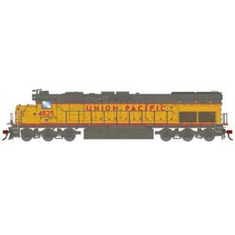 Athearn 86868 HO Scale EMD SD45T-2 Union Pacific UP 4825