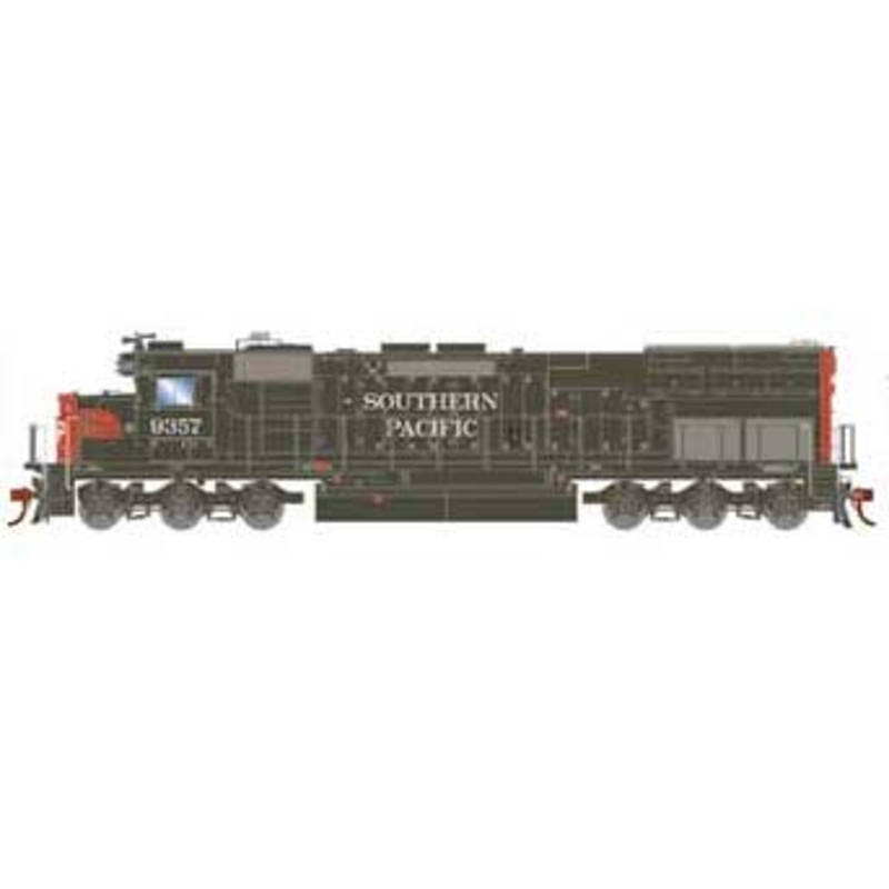 Athearn 86871 HO Scale EMD SD45T-2 Southern Pacific SP 9357