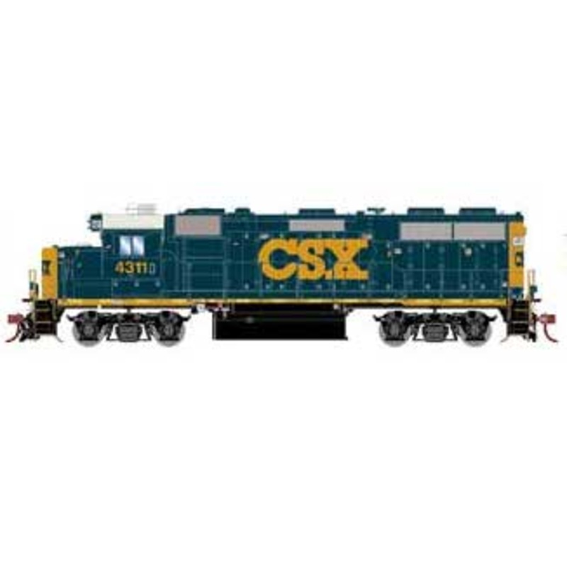 Athearn Genesis G66351 HO EMD GP39-2 CSX 4311 DCC & Sound