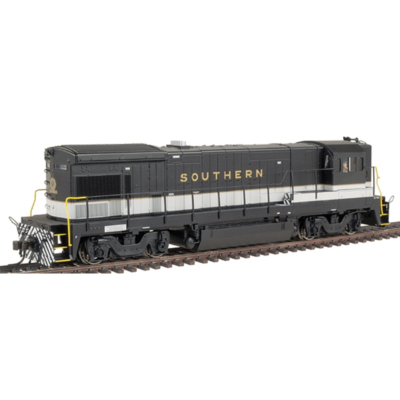Atlas 8044 HO Scale GE B23-7 Southern No # - NOS