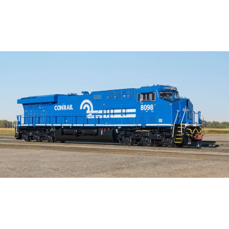 ScaleTrains Rivet 33613 HO Scale GE ES44AC Conrail Norfolk Southern NS 8098