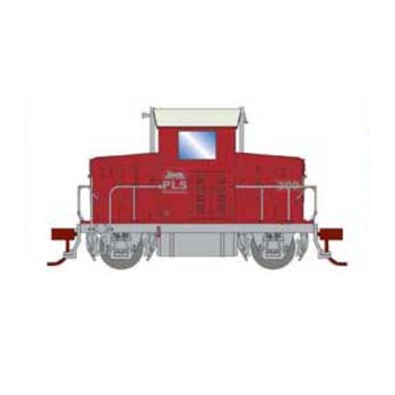 Athearn 28744 HO Scale EMD Model 40 Professional Locomotive Service PLS 300