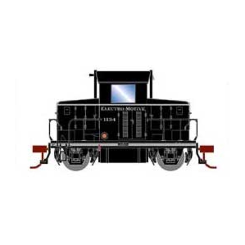 Athearn 28745 HO Scale EMD Model 40 Electro-Motive EMDX 1134