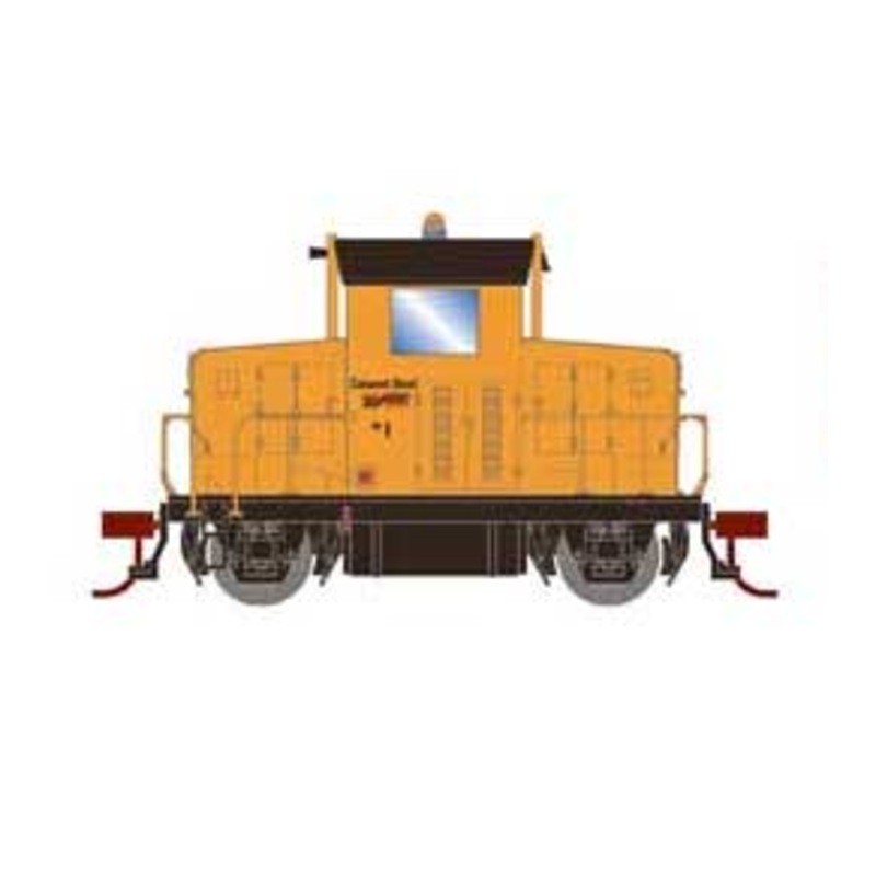 Athearn 28748 HO Scale EMD Model 40 Borg Warner Calumet Steel BWCX 1