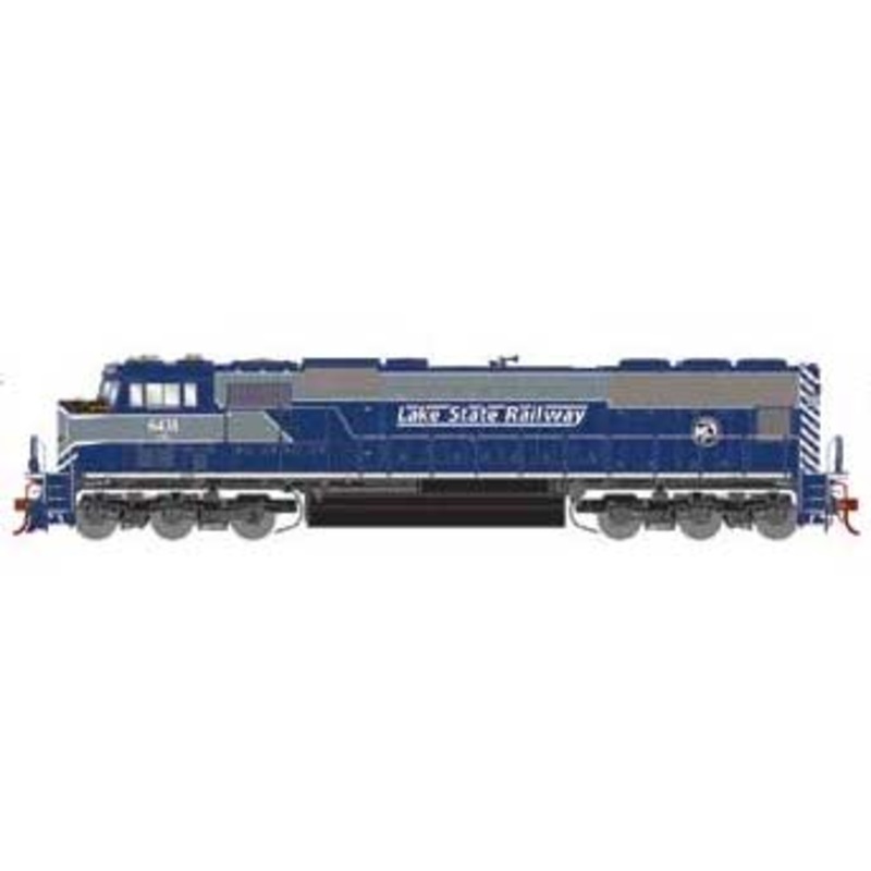 Athearn G71123 HO EMD SD70M Lake State Railway LRSC 6431