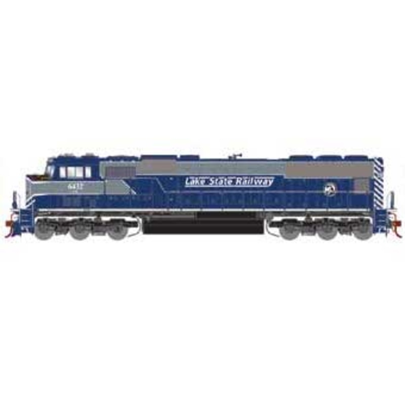 Athearn G71124 HO EMD SD70M Lake State Railway LRSC 6432