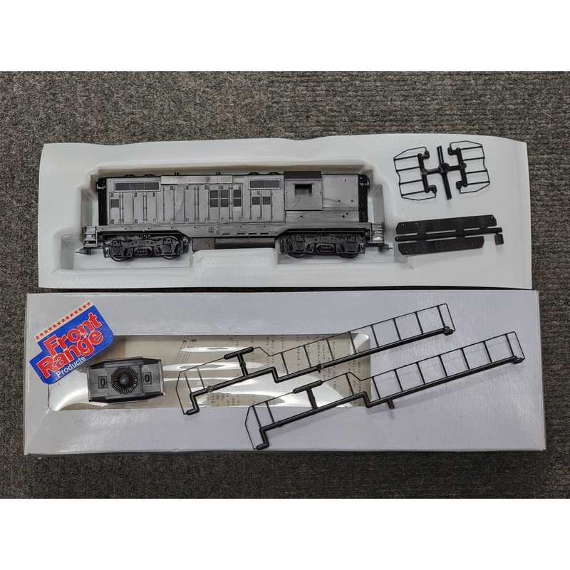 Front Range 910015 HO Scale EMD GP9 Dummy Kit - NOS