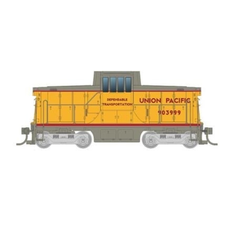 Rapido 48530 HO Scale GE 44 Tonner Union Pacific UP 903999 DCC & Sound