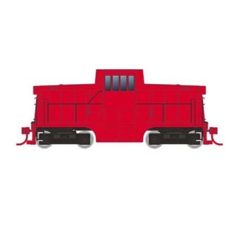 Rapido 48533 HO Scale GE 44 Tonner Phase IVa Unlettered "Yellow" DCC & Sound