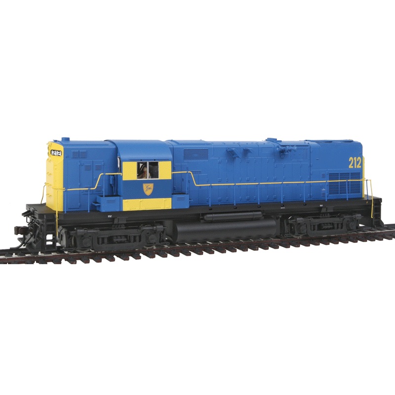Atlas Master 10001115 HO Scale ALCo C420 Diesel ex-LIRR Delaware & Hudson D&H 212 - NOS