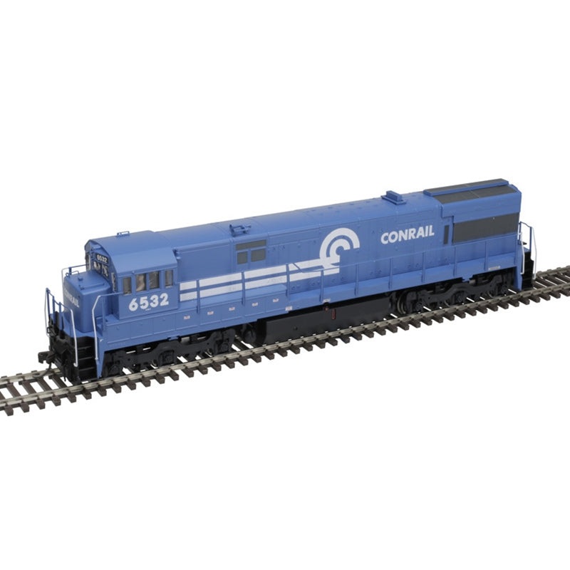 Atlas Master 10003663 HO Scale GE U28C Diesel Locomotive Conrail CR 6532