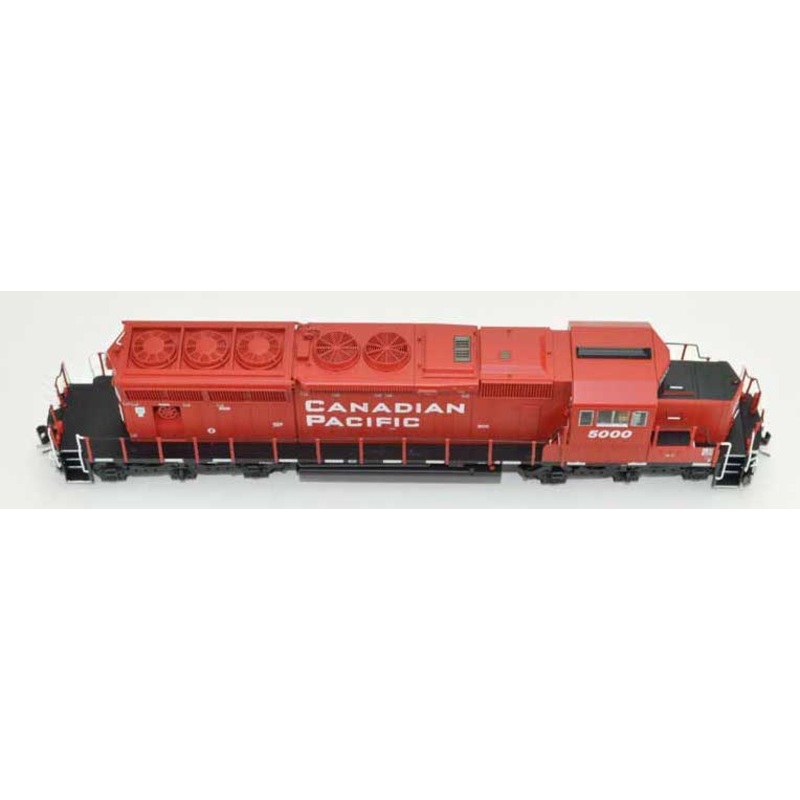 Bowser 360512 HO Scale SD30C-ECO Diesel Canadian Pacific CP 5017  DCC Sound
