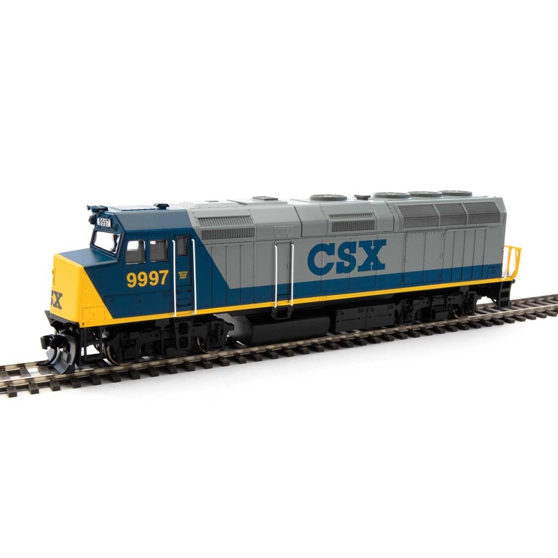 Walthers 910-9478 HO Scale EMD F40PH CSX 9997