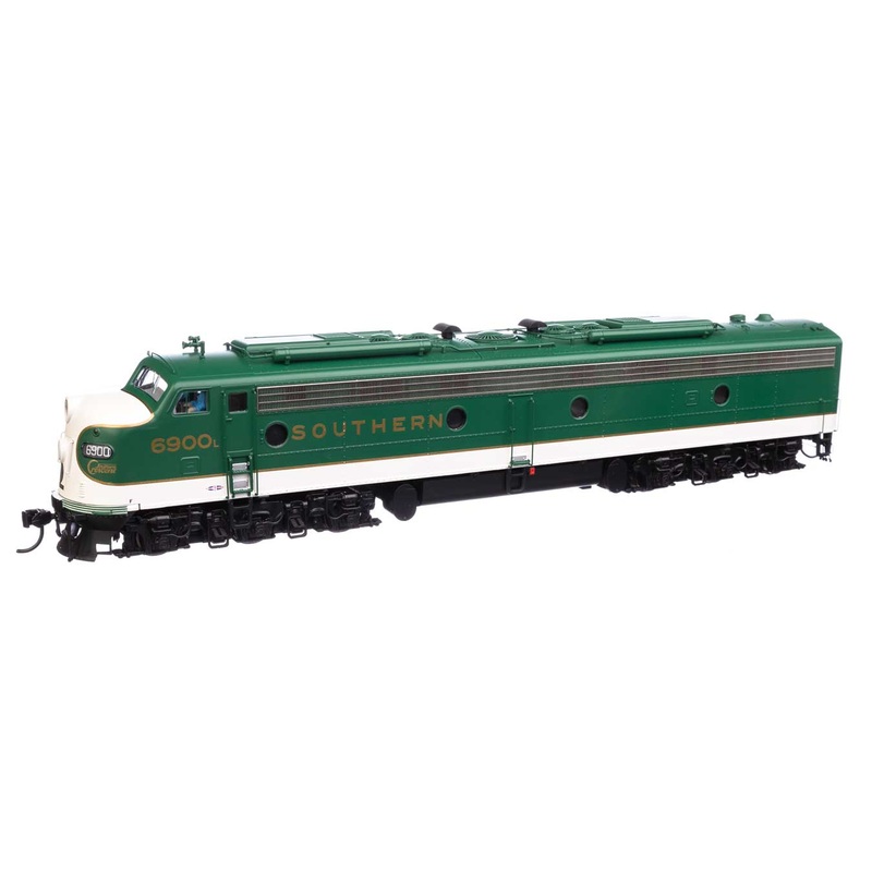 Walthers Proto 920-42922 HO Scale EMD E8A Diesel Southern SOU 6900 DCC LokSound