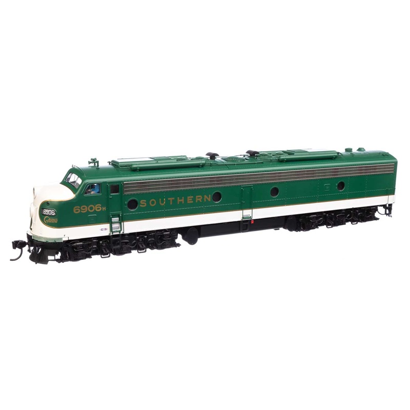 Walthers Proto 920-42923 HO Scale EMD E8A Diesel Southern SOU 6906 DCC LokSound