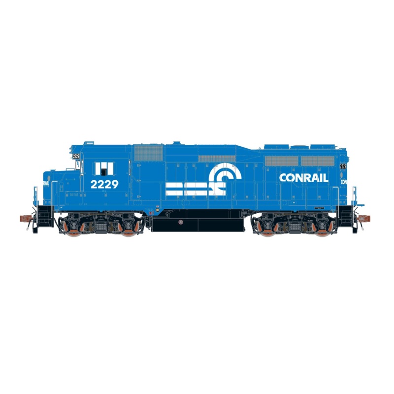 ScaleTrains Rivet 39230 HO Scale EMD GP30 Conrail CR 2229