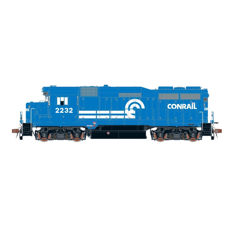 ScaleTrains Rivet 39232 HO Scale EMD GP30 Conrail CR 2232