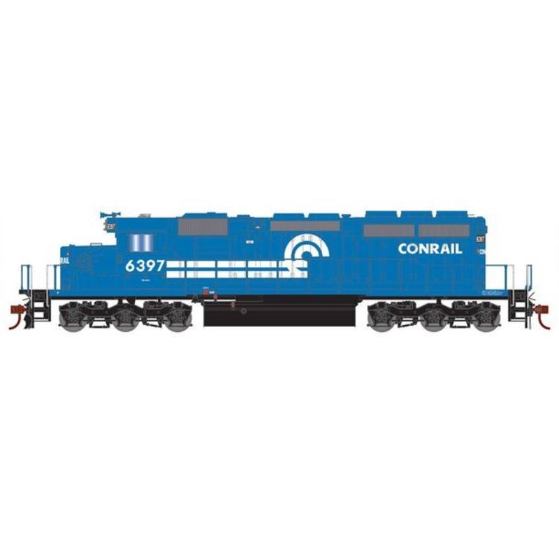 Athearn RTR 1223 HO Scale EMD SD40-2 Conrail CR 6397 DC