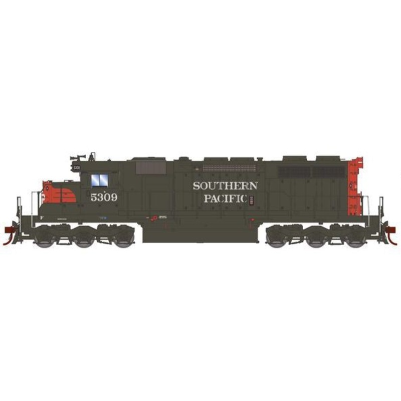 Athearn RTR 1451 HO Scale EMD SD39 Southern Pacific SP 5309 DC
