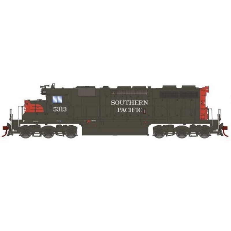 Athearn RTR 1452 HO Scale EMD SD39 Southern Pacific SP 5313 DC