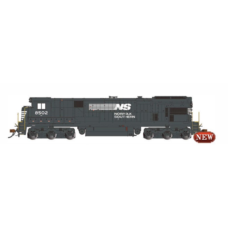 Bachmann 61303 HO Scale GE C36-7 Diesel Norfolk Southern NS 8502 with DCC & Sound