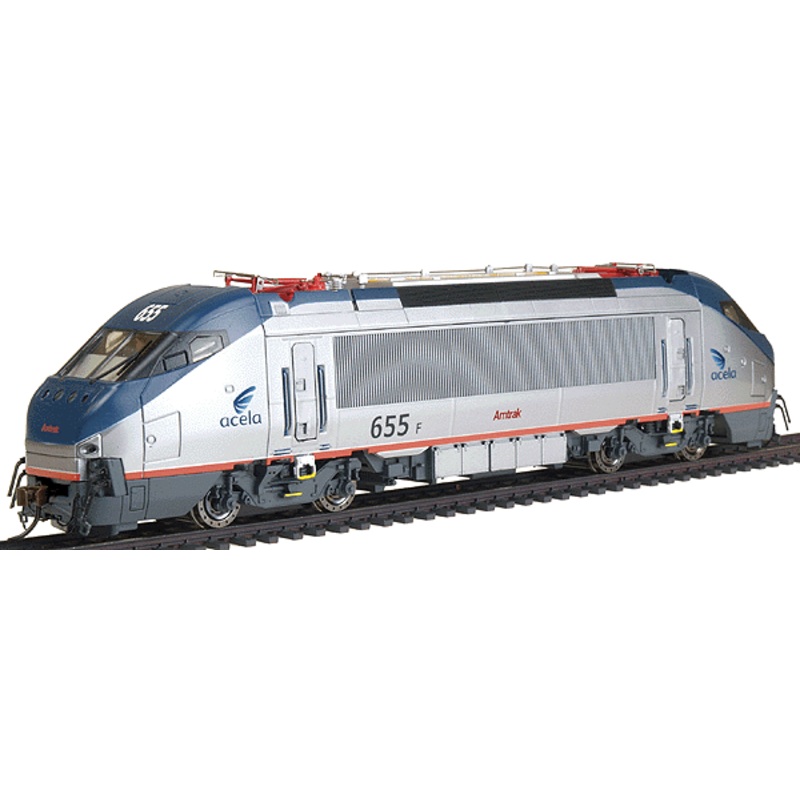 Bachmann Spectrum 83003 HO Scale HHP-8 Amtrak Acela 655 - Like New USED