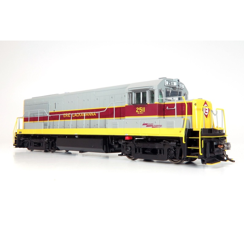 Rapido 35012 HO Scale GE U25B Erie Lackawanna EL 2511