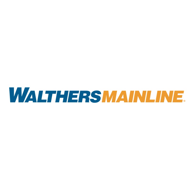 Walthers Mainline 910-20700 HO Scale Alco RS-2 Undecorated DCC/Sound