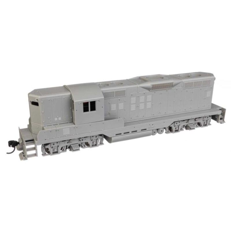 Walthers Proto 920-49800 HO Scale EMD GP9 Undecorated w/ DC