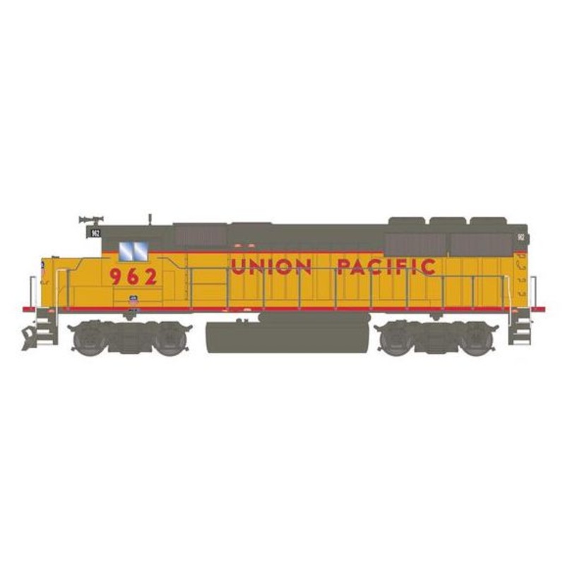 Athearn RTR 1512 HO Scale EMD GP50 Union Pacific UP 962 DC