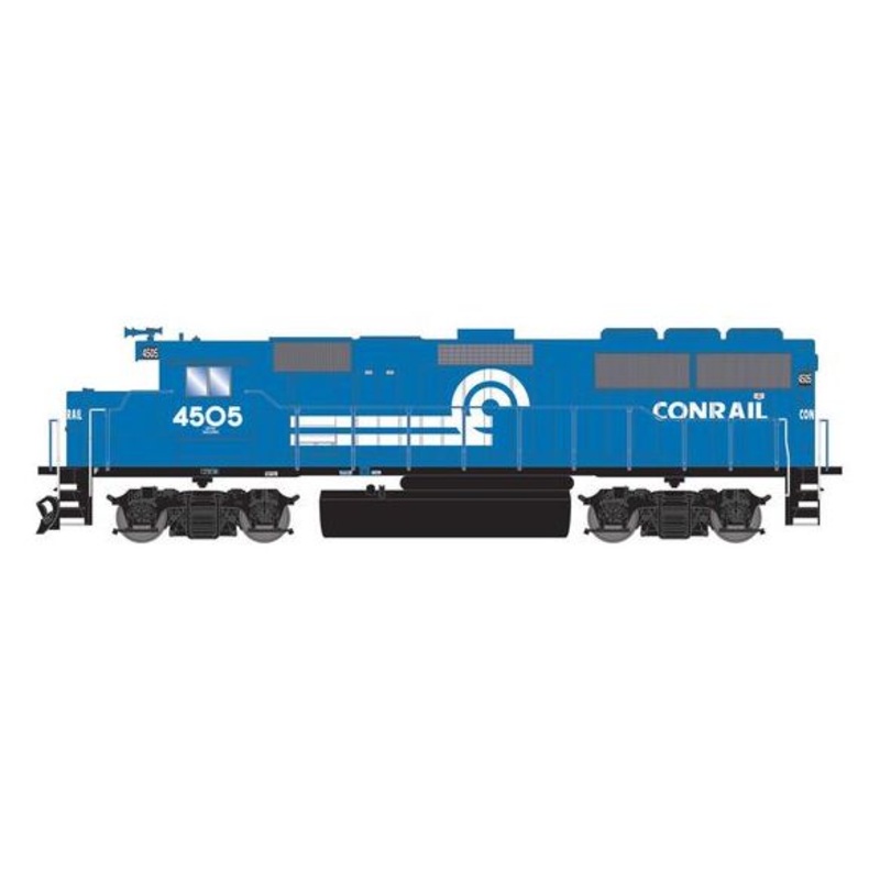 Athearn RTR 1516 HO Scale EMD GP50 Conrail CR 4505 DC