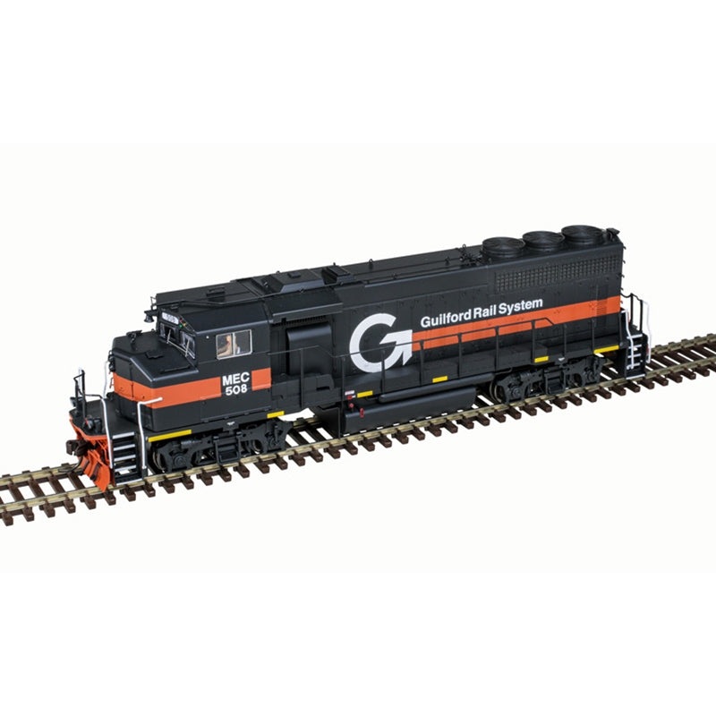 Atlas 10004405 HO Scale GP40-2W Diesel Guilford MEC 514 - DC