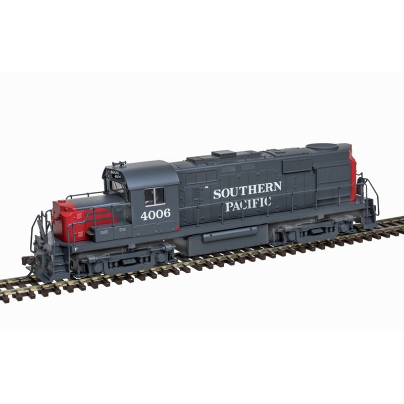 Atlas Trainman 10004361 HO Scale ALCo RS32 Diesel Southern Pacific SP 4006 - DC