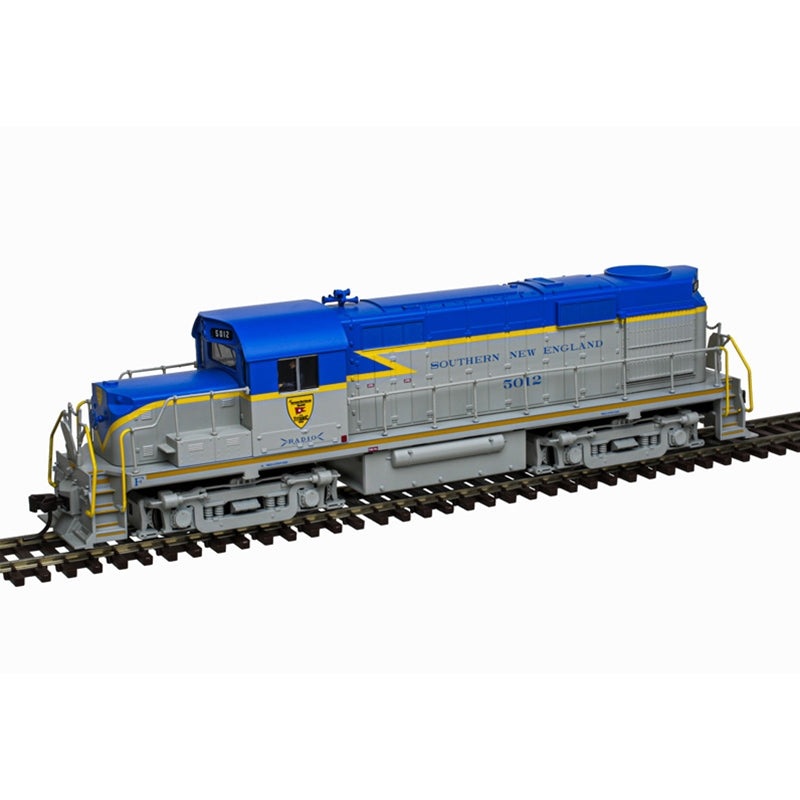 Atlas Trainman 10004362 HO Scale ALCo RS36 Diesel Southern New England 5012 - DC (D&H Scheme)