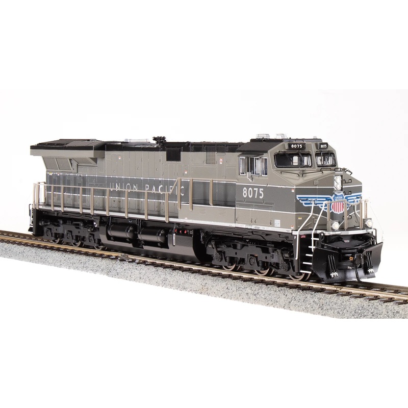 BLI 7186 HO Scale GE ES44AC Diesel Union Pacific UP 8075 Paragon4 (Sound/DC/DCC Fantasy)