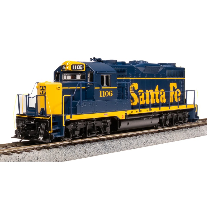 BLI 7452 HO Scale EMD GP20 Santa Fe Santa Fe ATSF 1106 Paragon4 (Sound/DC/DCC)