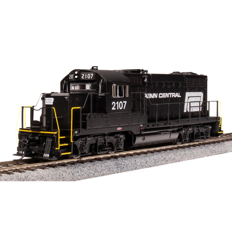 BLI 7458 HO Scale EMD GP20 Penn Central PC 2107 Paragon4 (Sound/DC/DCC)
