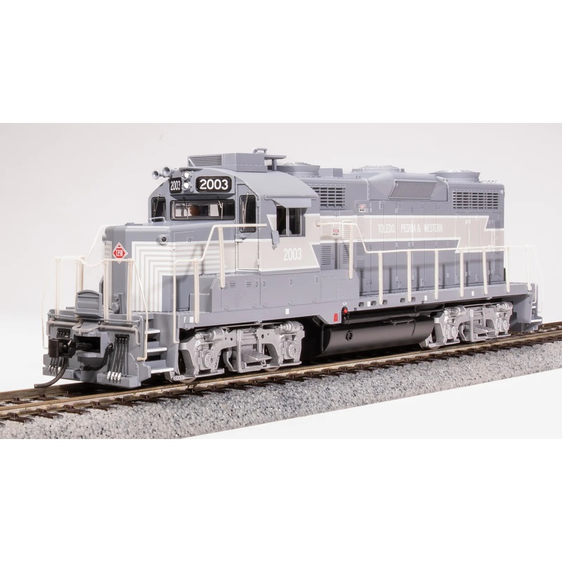 BLI 7461 HO Scale EMD GP20 Toledo Peoria & Western TPW 2015 Paragon4 (Sound/DC/DCC)