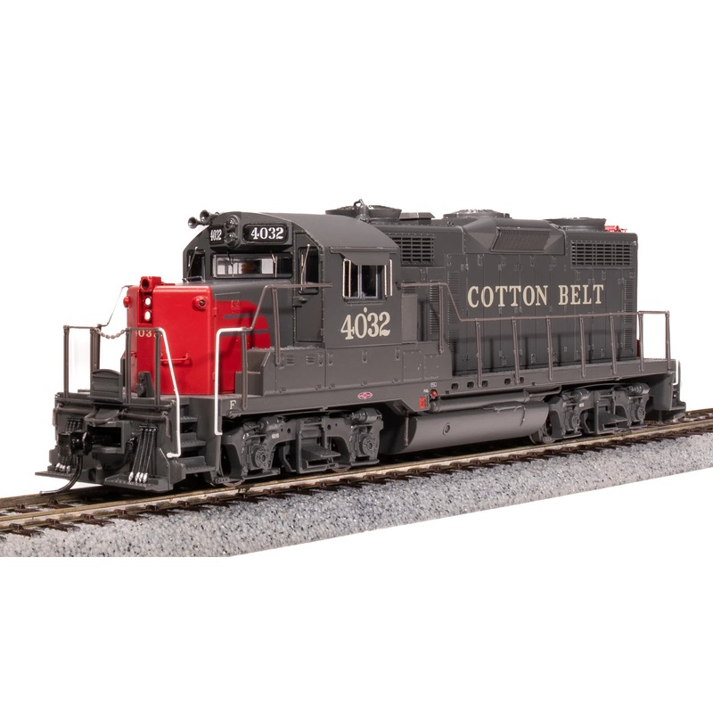 BLI 7464 HO Scale EMD GP20 Cotton Belt SSW 4032 Paragon4 (Sound/DC/DCC)