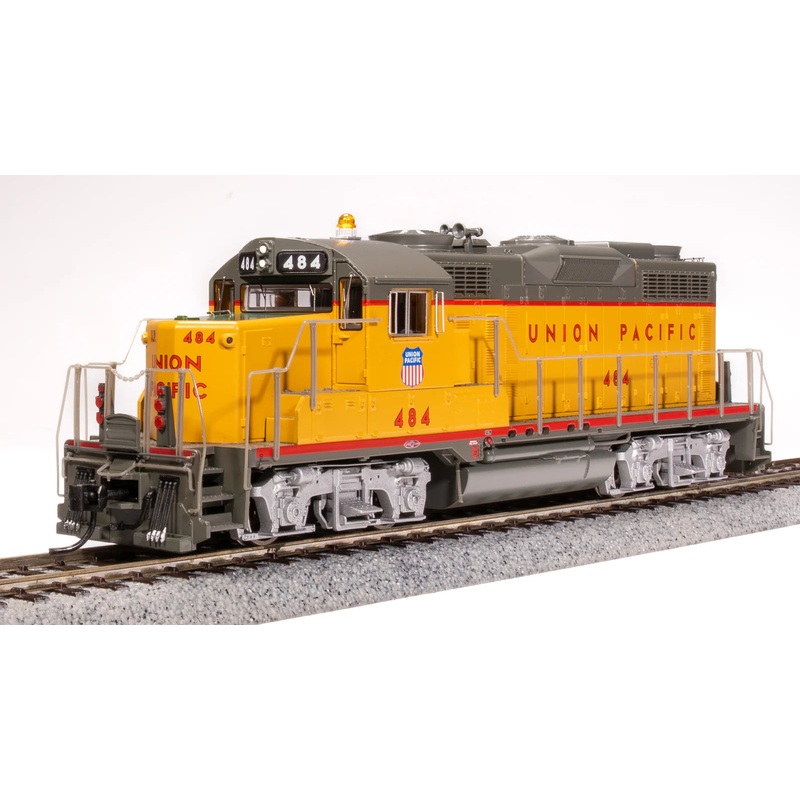 BLI 7466 HO Scale EMD GP20 Union Pacific UP 484 Paragon4 (Sound/DC/DCC)