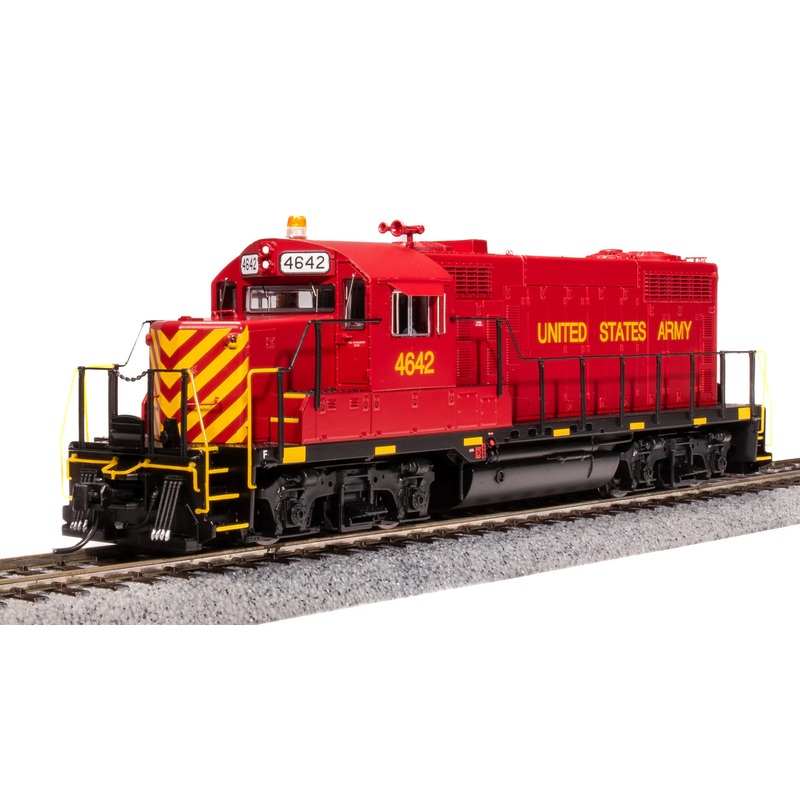 BLI 7468 HO Scale EMD GP20 USAX 4642 Paragon4 (Sound/DC/DCC)