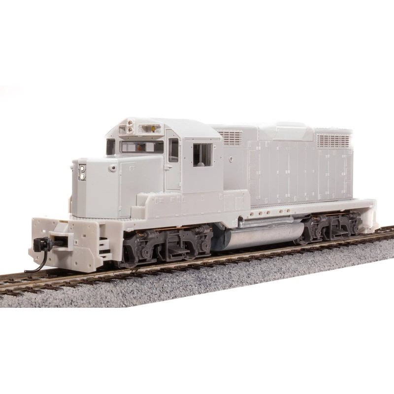 BLI 7471 HO Scale EMD GP20 Undecorated Paragon4 (Sound/DC/DCC)